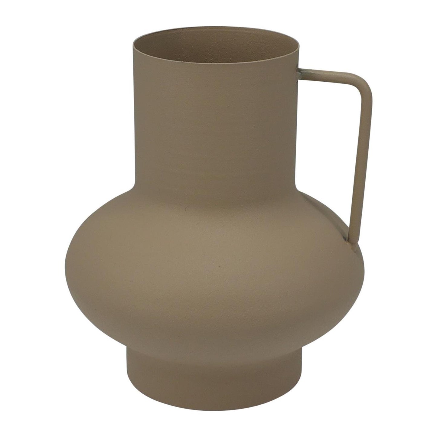 Vaso per lo styling domestico sabbia di zinco 15 cm