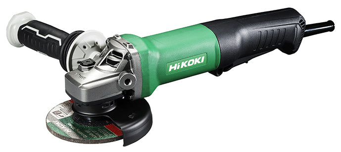 Amoladora angular Hikoki 125mm 1400w