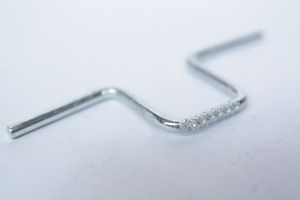 Gazelle Bracket protector de cadena swing corto