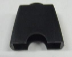 Gazelle Chain Tension Hood New Edge | negro