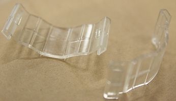 Backboard de clip de Gazelle Jas Acceder (Curana)