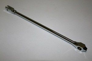 Tubo de freno de gacela 175 mm