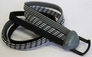 Fascetta rapida Trio Gazelle 28 Power con 3 fascette - nero argento