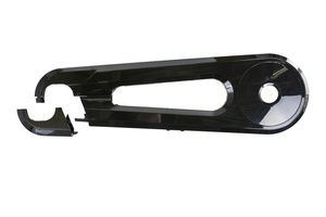 Gazelle Chain Guard Furura Completa Black (Bosch Gen3)