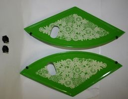 Gazelle Jas Conserver 26 Lacquer Dundy Green