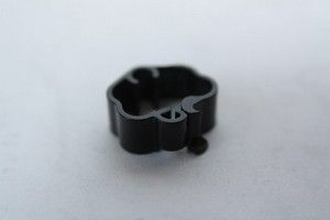 Portavasos de cable de gacela