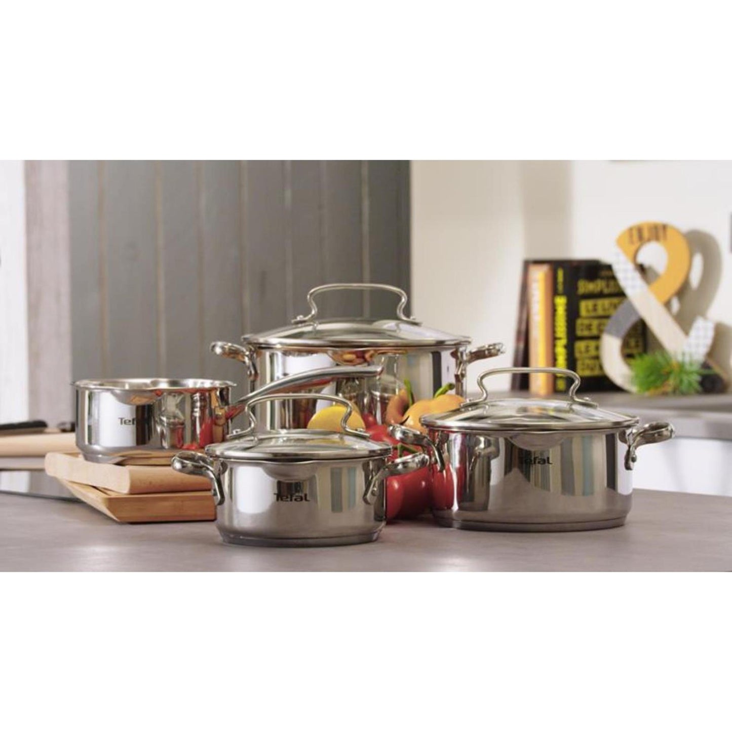Tefal Tefal G719S7 DUETTO+ COMBRADO DE COCHOR