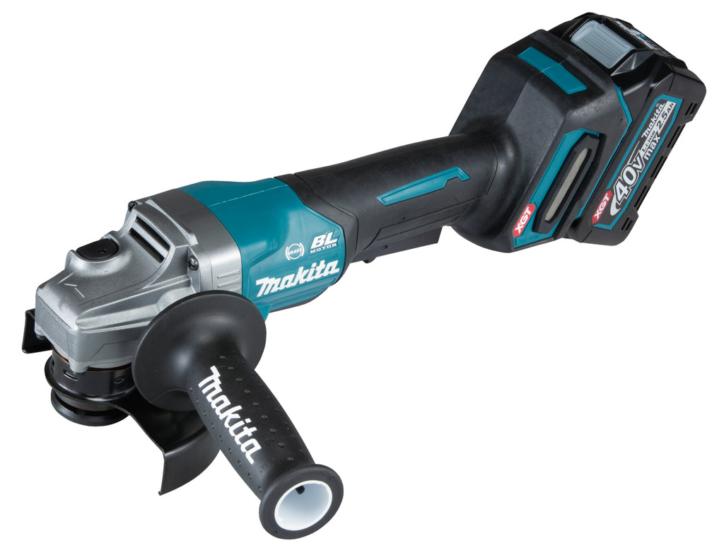 Maestro angolare della batteria Makita GA013GM201