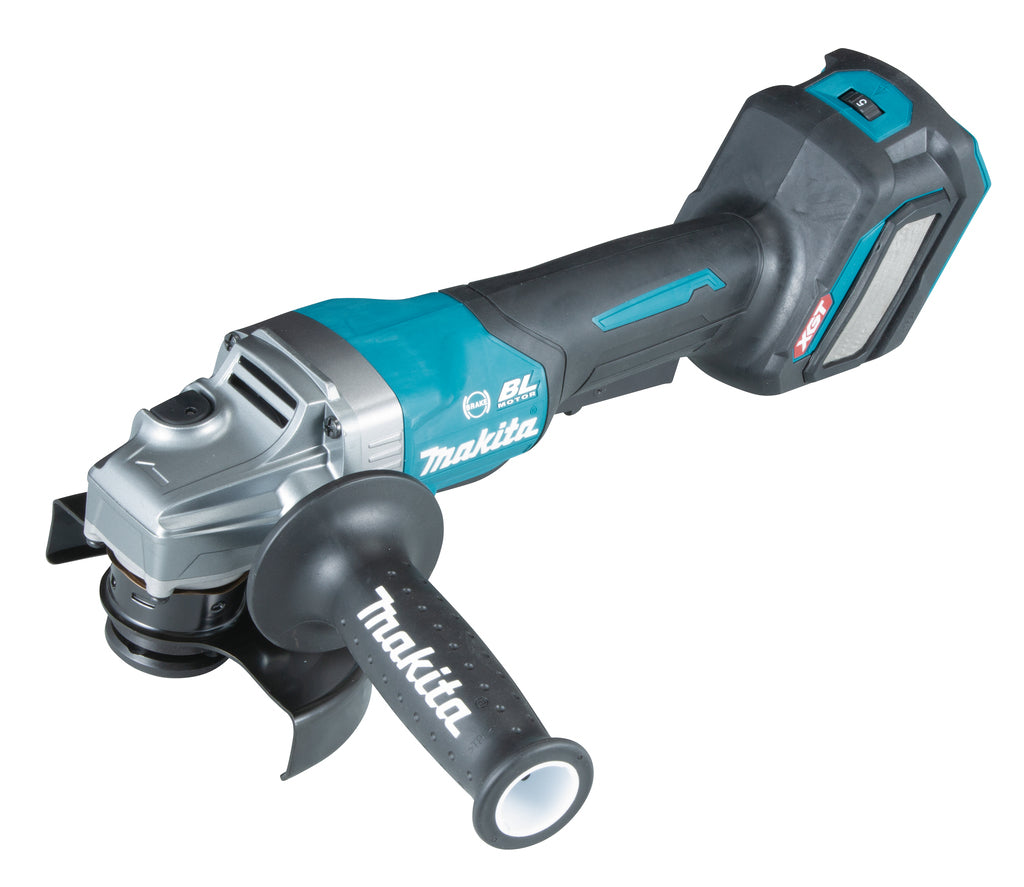 Smerigliatrice angolare a batteria Makita xgt 40v max nuda