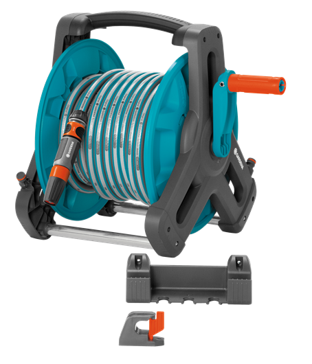 Supporto a parete gardena 50 completo