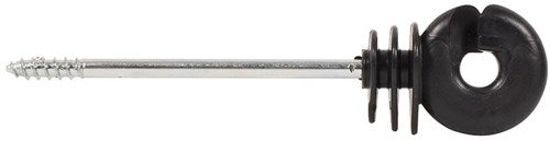 Gallagher espaciador tornillo anillo aislante madera 10cm (20) - 072491 072491
