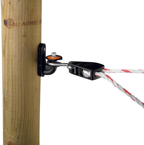 Tendicorda Gallagher con rullo isolante (1) - 028955 - 028955