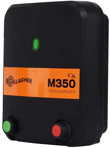 Gallagher m350 schrikdraadapparaat - 230v 3,5j - 323305