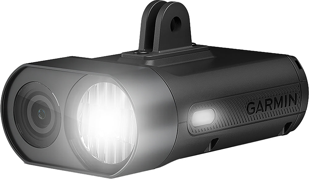 Luz delantera Garmin varia™ vue stvzo con cámara para salpicadero