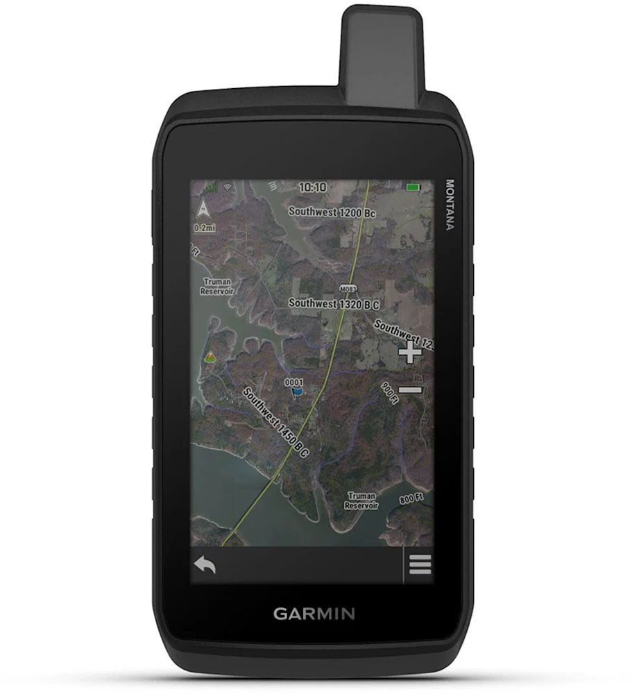 Dispositivo de navegación para exteriores Garmin montana® 710