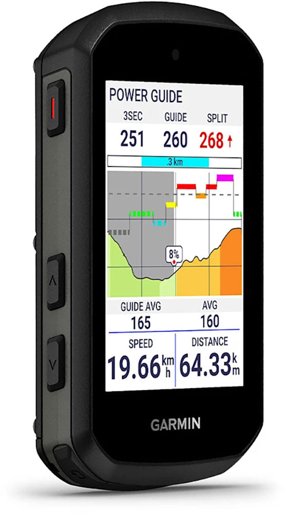 Garmin edge 550 - ciclocomputador con GPS