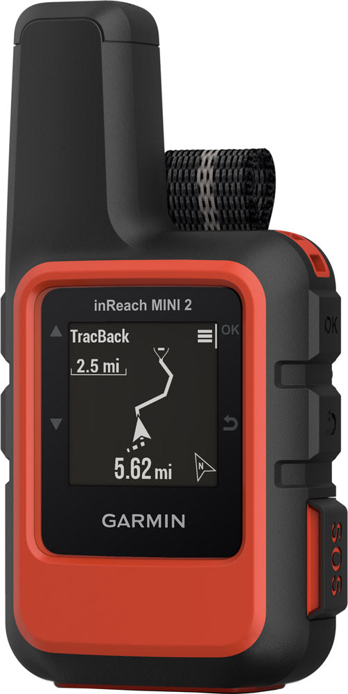 Dispositivo de comunicación por satélite Garmin Inreach®mini 2