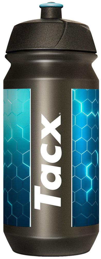 Garmin tacx shiva biberón ecológico 500 ml