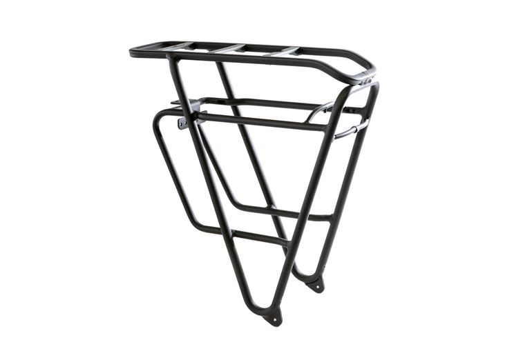 AchterDrager de 28 pulgadas Mat Black Paris