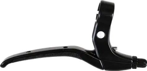 Palanca de frenos de gazelle a la derecha HJ-3043AD para rollerbrake negro