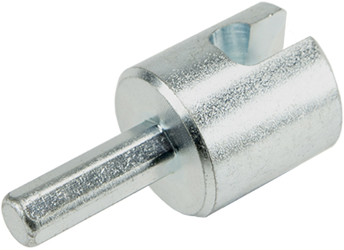 Ayuda para atornillar gb para anclaje al marco etiqueta galvanizada de 25 mm | 1 pieza - 39009b001