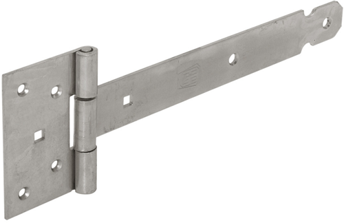 Gb cross heng heavy 600x40x4.0 etichetta zinco magnesio | 6 pezzi - 416600