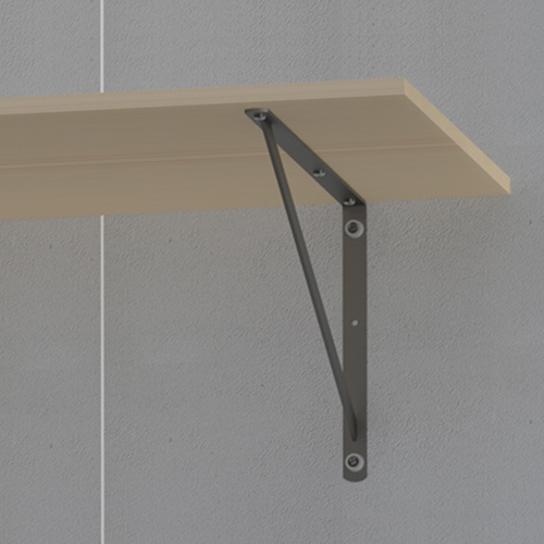 Soporte estante gb 150x200 20x4 20x4 galvanizado | 10 piezas - 17282423