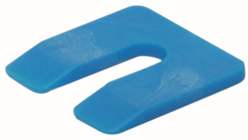 Placa de llenado gb 4mm azul | 144 piezas - 17434704