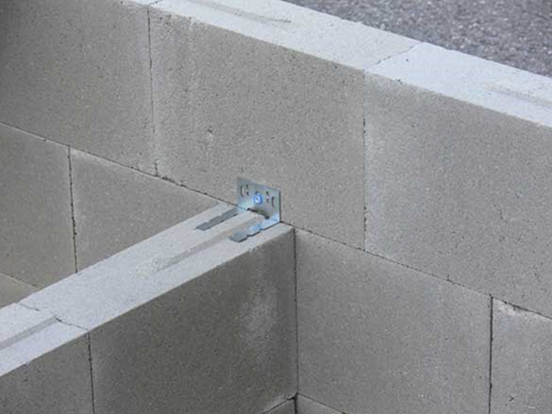 Gb tassello a muro rigido 35x65 60x1,25 zincato | 100 pezzi - 17782601