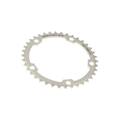 GEBHARDT GEBHARDT COPPAGGIO FIEL 38T Ø130mm 5 ARMS, argento