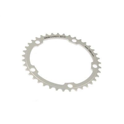 GEBHARDT GEBHARDT COPPAGGIO FIEL 39T Ø135MM 5 ARMS, argento