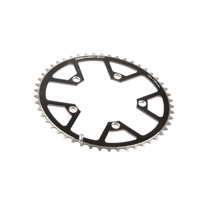 GEBHARDT GEBHARDT CONNA DI FIGHIO 44T BCD 110M 5 ARMS, NERO