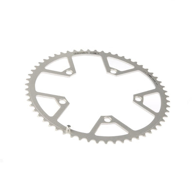 GEBHARDT GEBHARDT COPPAGGIO FIEL 48T Ø130mm 5 ARMS, argento