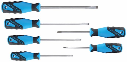 Set cacciaviti Gedore 3-c 10 pezzi - 1482343
