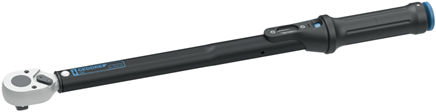 Gedore 3550-20 vk | llave dinamométrica | torcoflex | 1 2 | 40-200 nm - 2958058