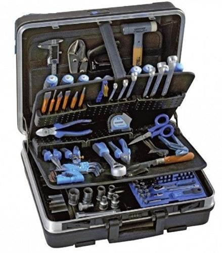 Gedore 8084110 s100-120.02 m Set di attrezzi professionali da 101 pezzi inclusa custodia - 8084110