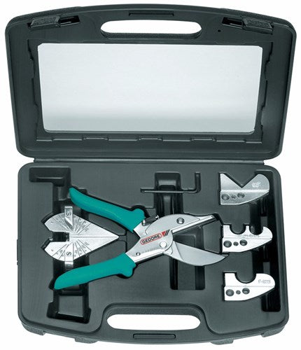 Set di forbici Gedore per plastica. direzione - 1637983