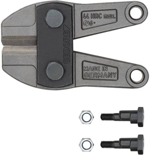 Set coltelli di ricambio Gedore - 2675196