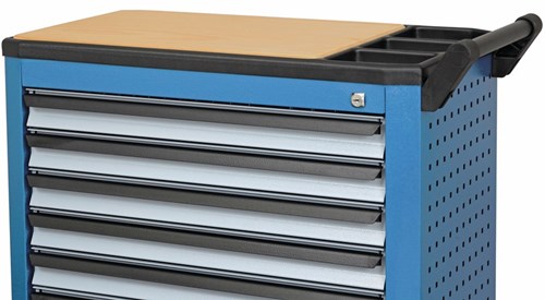 Encimera Gedore para 2004 2005 2430 - 1446967
