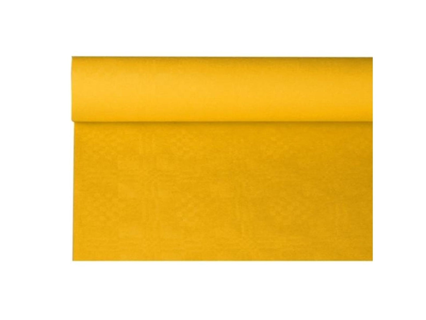 Mantel Haza damasco papel120cmx8m amarillo