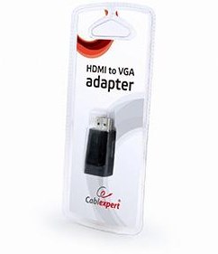 Adattatore gembird da hdmi a vga