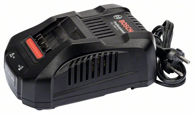 Caricabatterie rapido multitensione Bosch blu gal 3680 cv - 1600a004zs - 2607225900