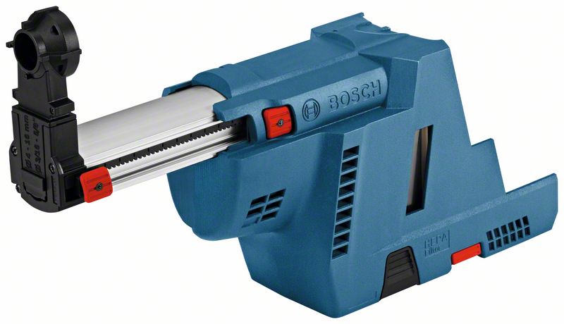 Aspirazione polveri Bosch gde18v-16