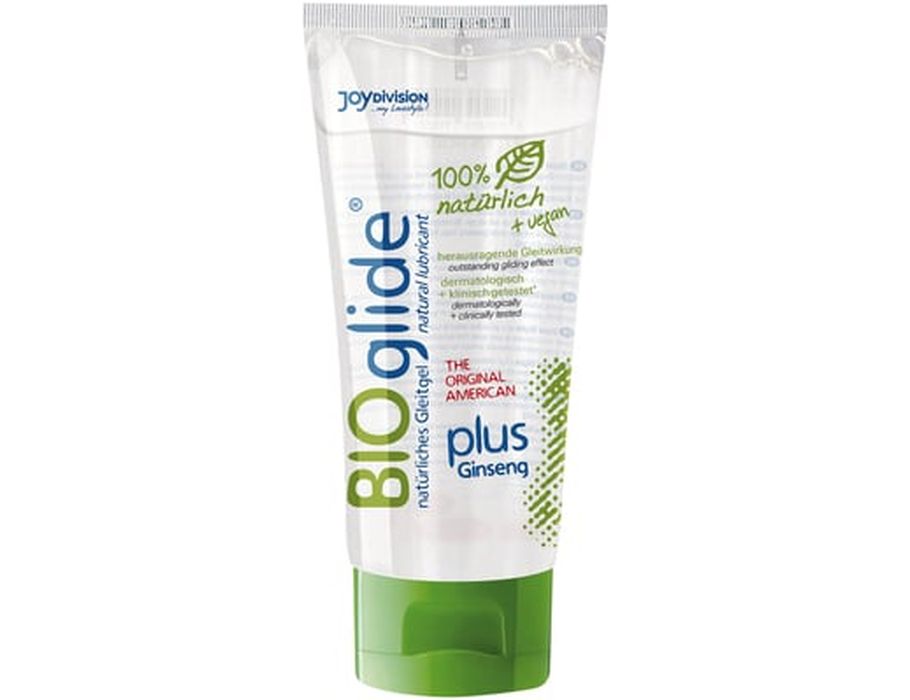 Bioglide Lubricant American Plus Ginseng 100ml
