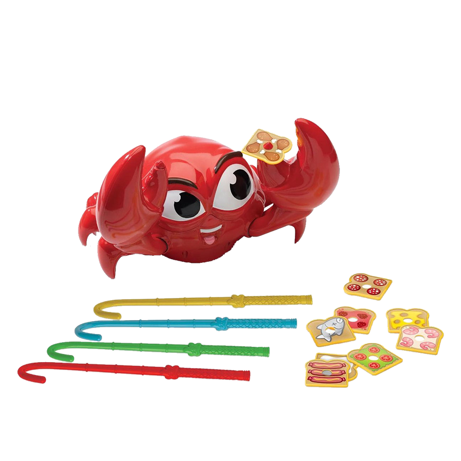 Gioco d'azione Goliath Mr Krab