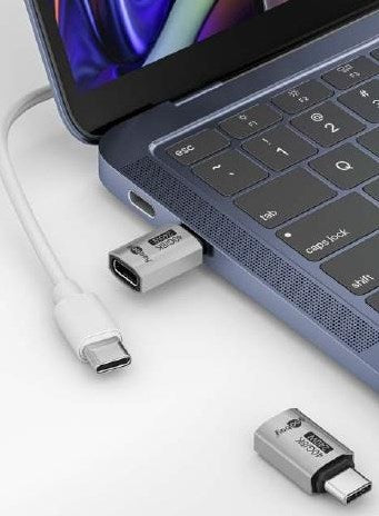 Adaptador USB-C Goobay | hombre mujer - 9550430