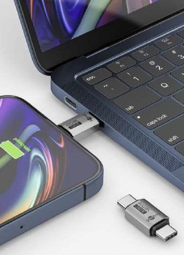 Adattatore USB-C Goobay | maschio maschio - 9550431