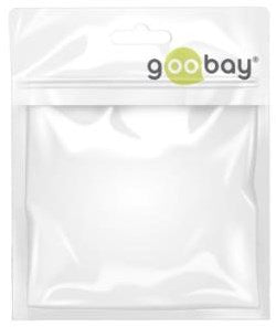 Goobay Cable de carga USB-C 3m negro - 9550320