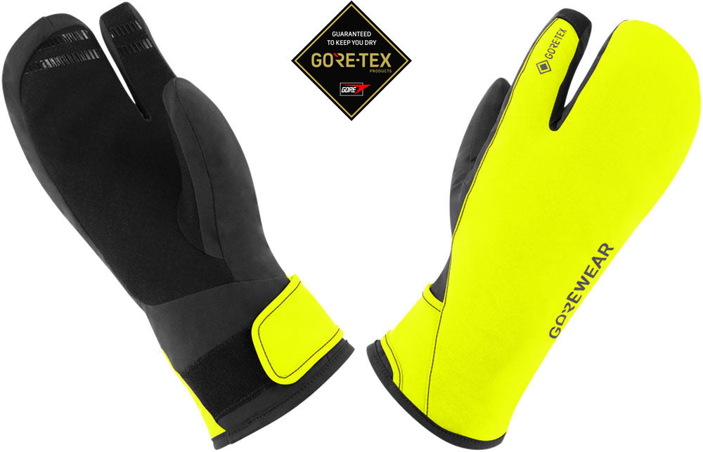 Gorewear Gore-Tex Insulated Trigger - Guanti da ciclismo