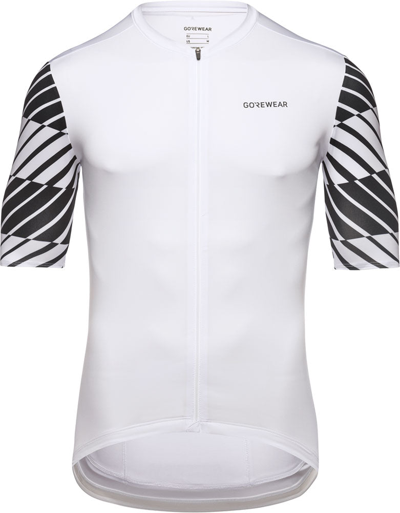 Gorewear swiftride óptico - jersey